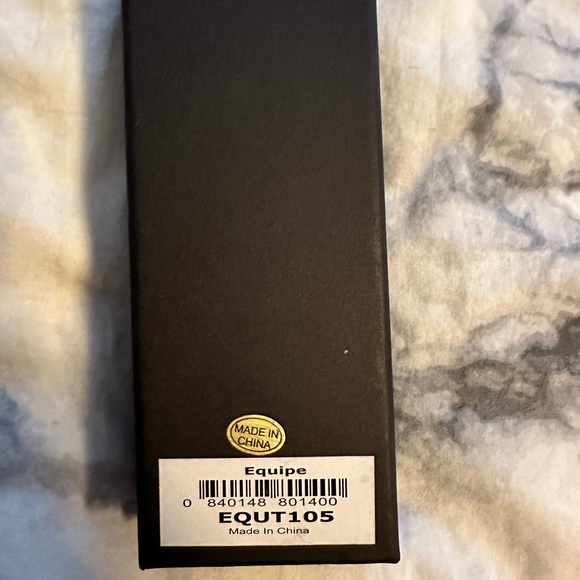 Equipe Turbo Genuine Leather Watch - Picture 7 of 7